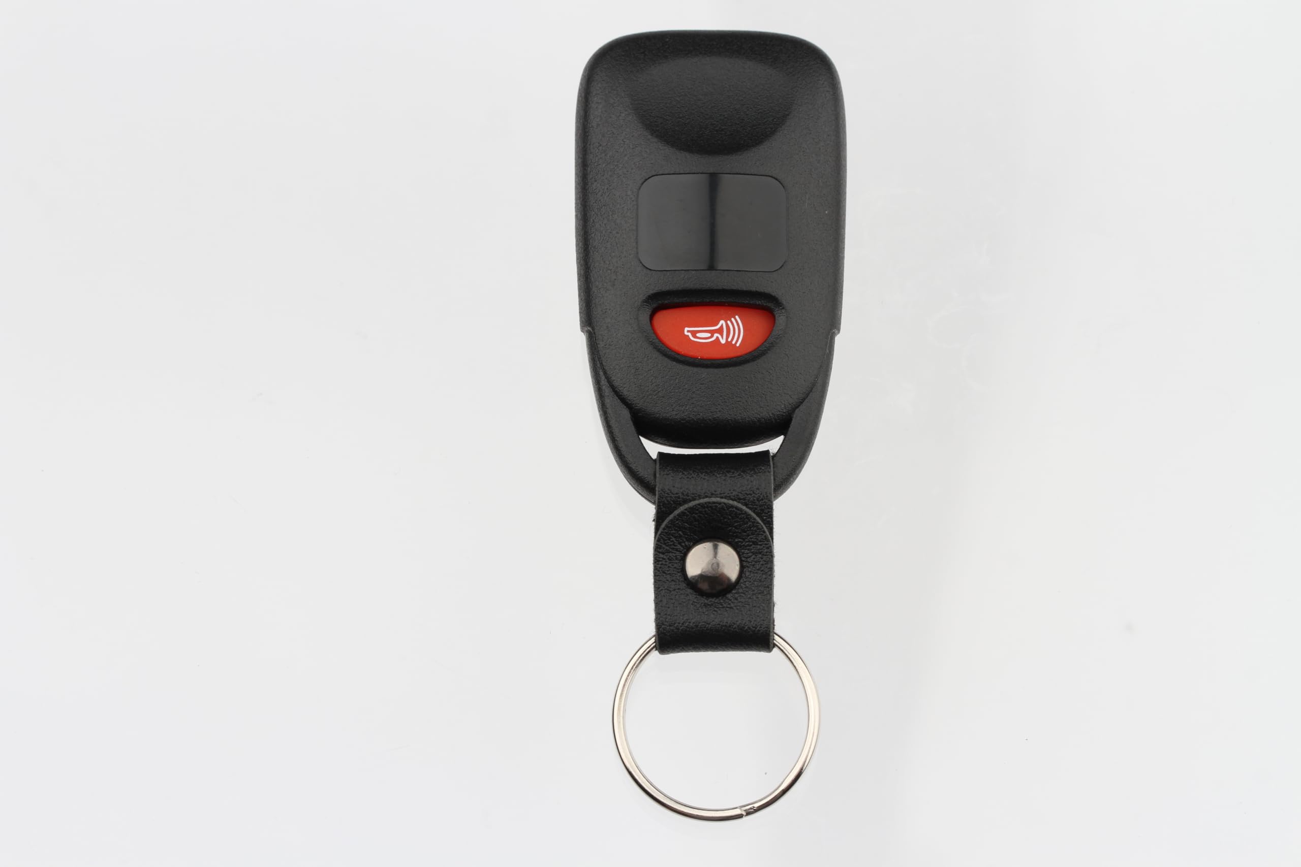 FOBTEK Key Fob Shell Case & Button Pad for Hyundai Kia OSLOKA-310T